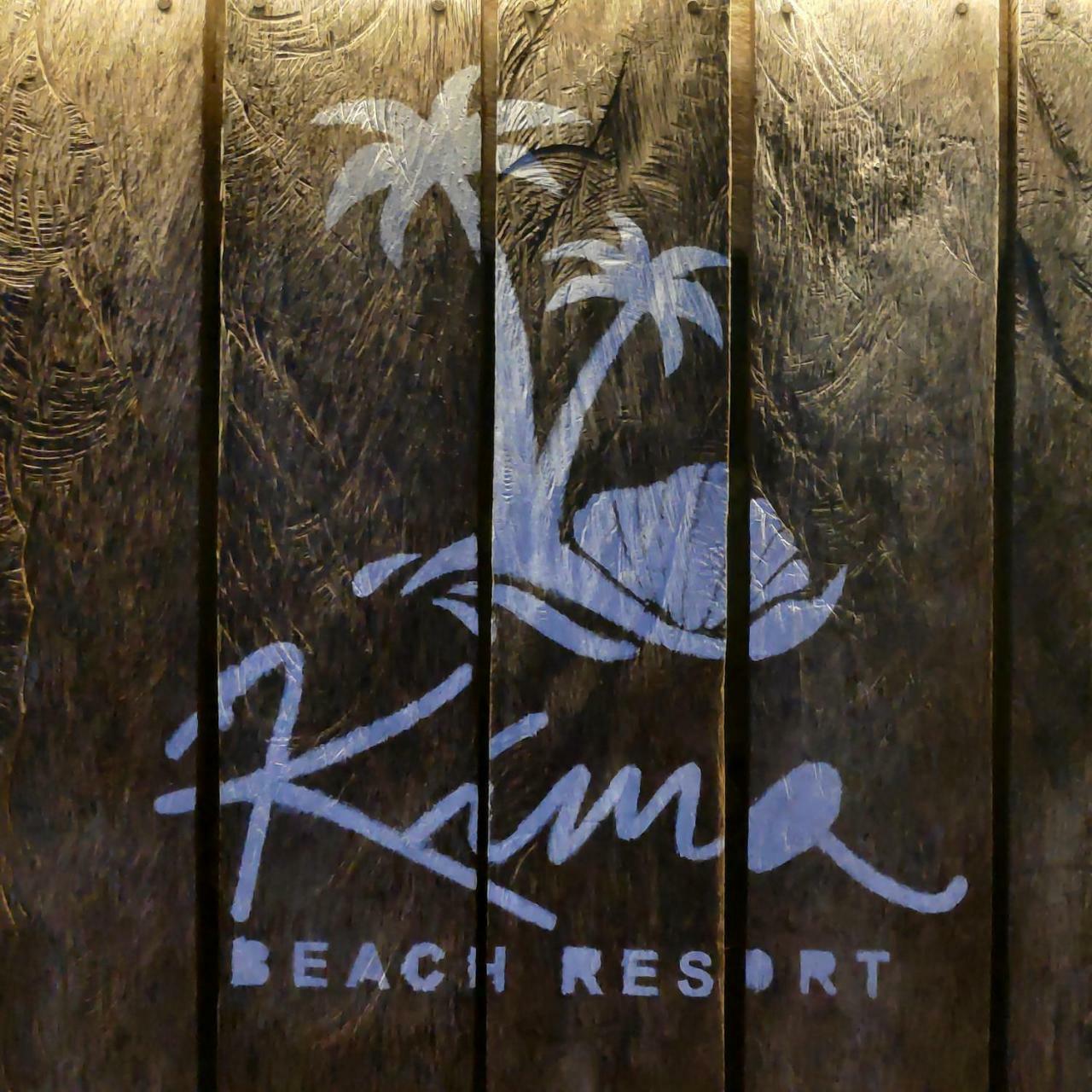 Kimo Resort Pulau Banyak Aceh Singkil Alaban エクステリア 写真